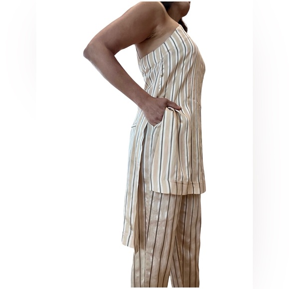 Erika Cavallini Silk Pants - Picture 4 of 10